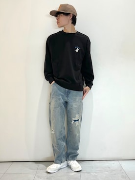 chiiiba0410さん(メンズ・175cm)の夏コーディネート