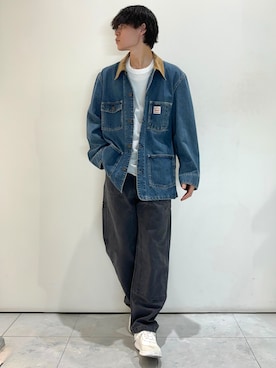 chiiiba0410さん(メンズ・175cm)の秋コーディネート