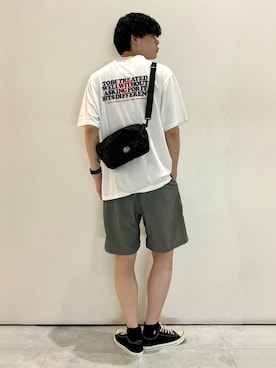 chiiiba0410さん(メンズ・175cm)の夏コーディネート