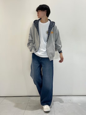 chiiiba0410さん(メンズ・175cm)の秋コーディネート