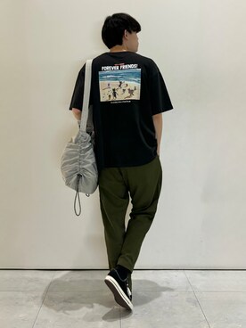chiiiba0410さん(メンズ・175cm)の夏コーディネート