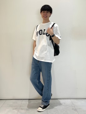 chiiiba0410さん(メンズ・175cm)の夏コーディネート