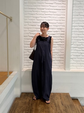 SAKUさん(レディース・159cm)の夏コーディネート