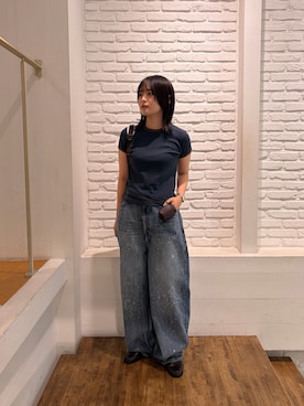 SAKUさん(レディース・159cm)の夏コーディネート