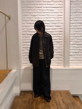 SAKUさん(レディース・159cm)の夏コーディネート