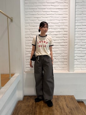 SAKUさん(レディース・159cm)の夏コーディネート