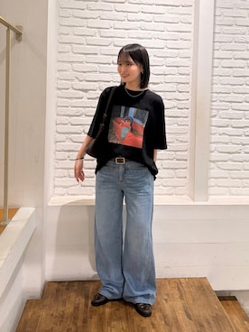SAKUさんのコーディネート