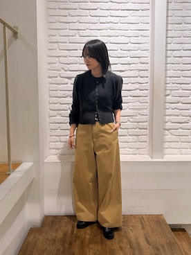SAKUさん(レディース・158cm)の秋コーディネート