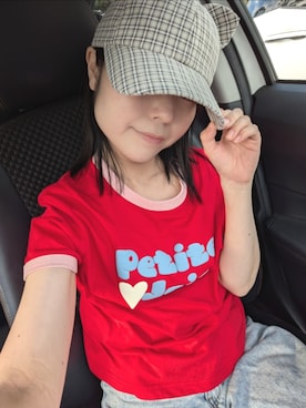 cocochanさん（レディース・152cm）の夏コーディネート