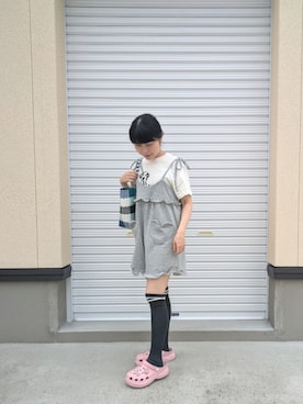 cocochanさん(レディース・152cm)の夏コーディネート