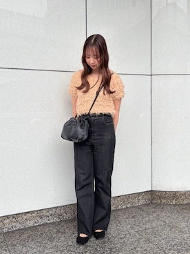 russetさん（レディース・158cm）の夏コーディネート