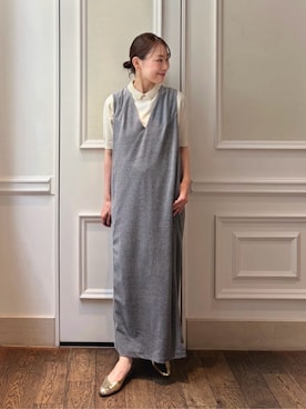 KitaguchTOMORROWLANDさん(レディース・158cm)の秋コーディネート