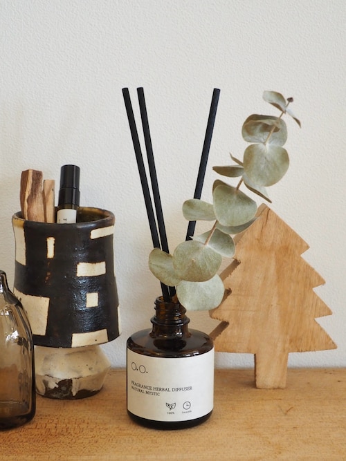 別注』G:Land×DOORS LIVING PRODUCTS パロサント&ホルダーセット