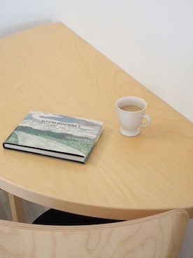 「アイテム（食器/キッチン）」を使った、Haruka Kotakiさん（レディース・157cm）の冬コーディネート