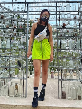 つばめさんのコーディネート