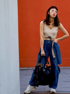 つばめさんのコーディネート