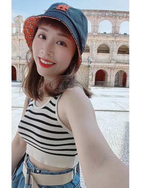 つばめさんのコーディネート