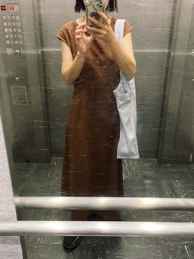 「オタ活」｜mmi⚘さん（レディース・153cm）の秋コーディネート