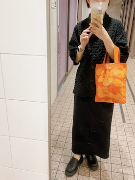 「ワークマン」｜mmi⚘さん（レディース・153cm・30代）の夏コーディネート