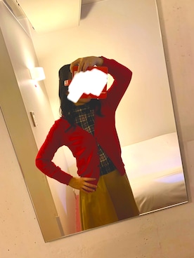 「archives（アルシーヴ）のアイテム」を使った、asami*さん（骨格ナチュラル・レディース・161cm）の秋コーディネート