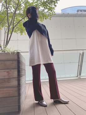 aさんのコーディネート