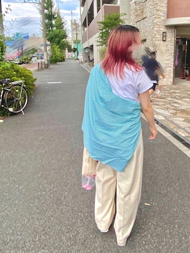 aさんのコーディネート