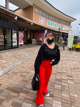 aさんのコーディネート