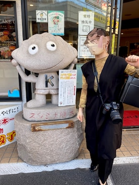 aさんのコーディネート