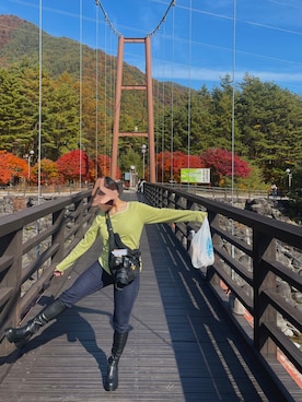 aさんのコーディネート