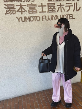 aさんのコーディネート