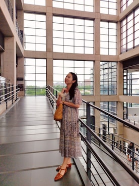 「STYLE」｜Joyさん（レディース・156cm）の秋コーディネート