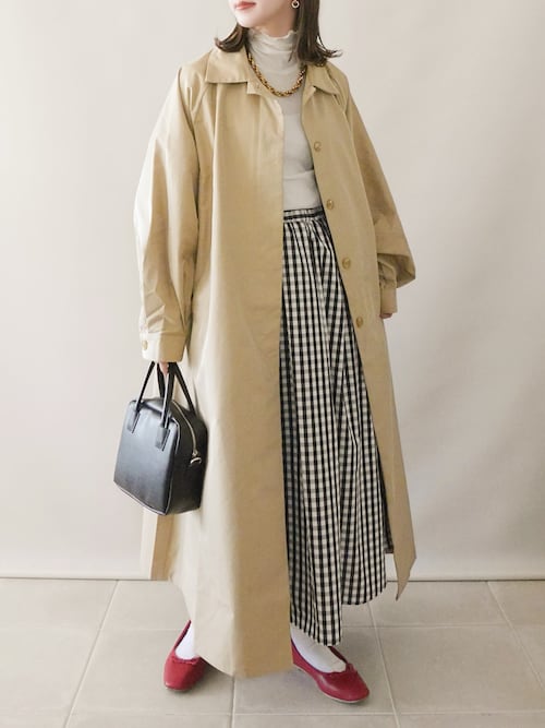 陽さんのコーディネート