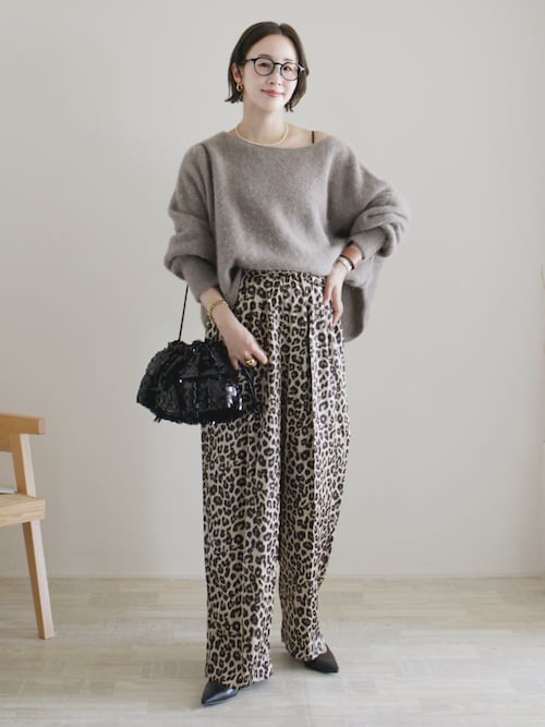 Spick＆Span（スピック アンド スパン） ニット セーター 「新色