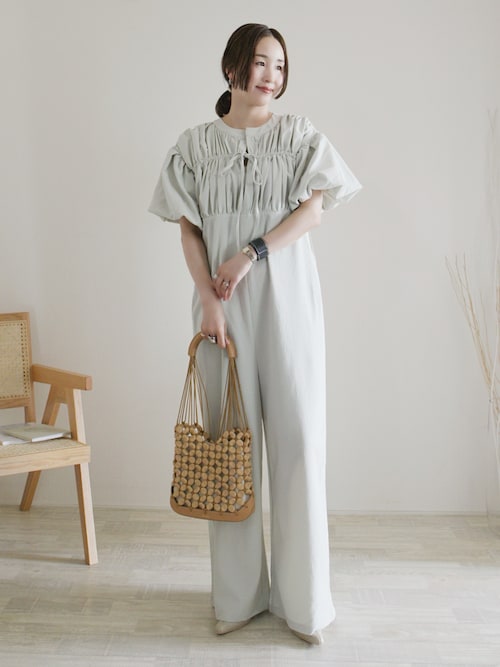セール】ROUND HEEL BASIC PUMPS（パンプス）｜Ameri（アメリ