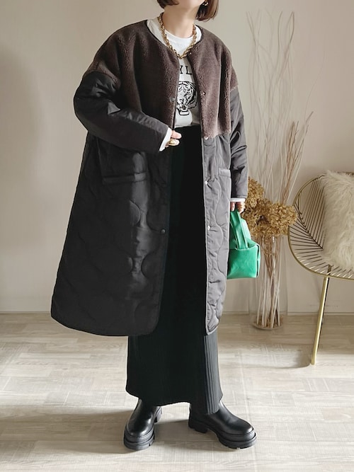 REMME SIDE GOA LEATHER BOOTS レメ サイドゴア ブーツ（ブーツ 