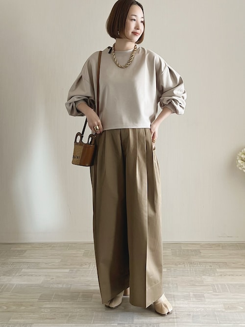 陽さんのコーディネート