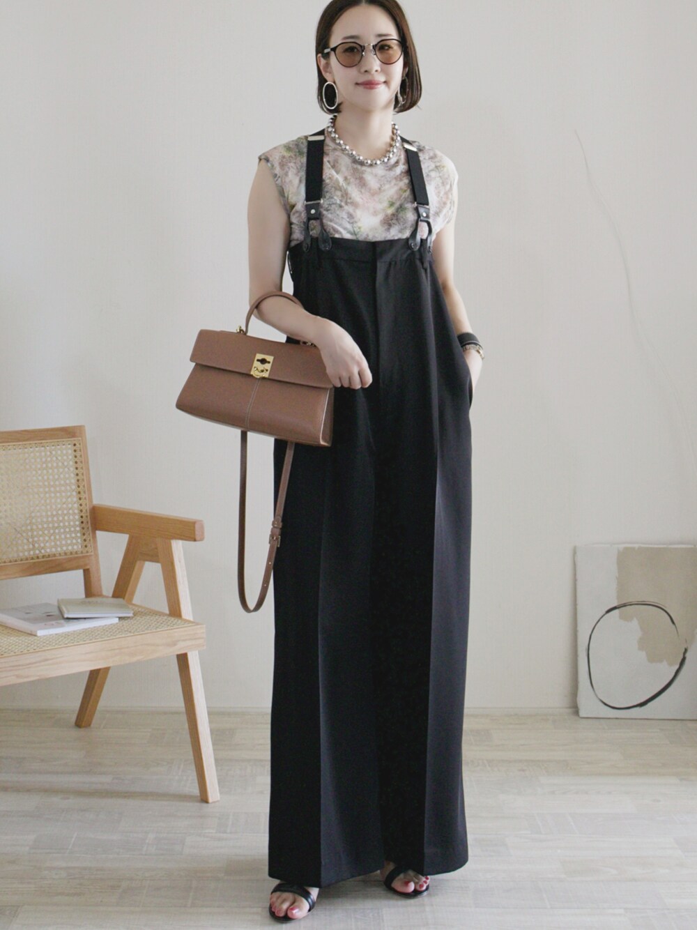 PELLICO（ペリーコ）の「SAMI カナーレ サンダル 5.0cm BLACK