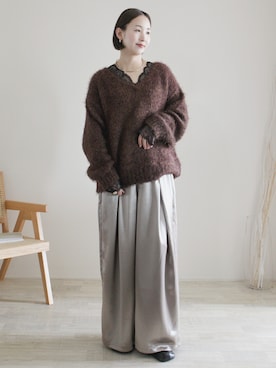 陽さんのコーディネート