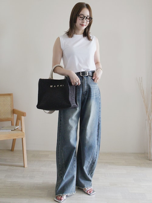 TODAYFUL ベルト TODAYFUL/トゥデイフル】Vintage Leather Belt/ヴィンテージ