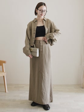 陽さんのコーディネート