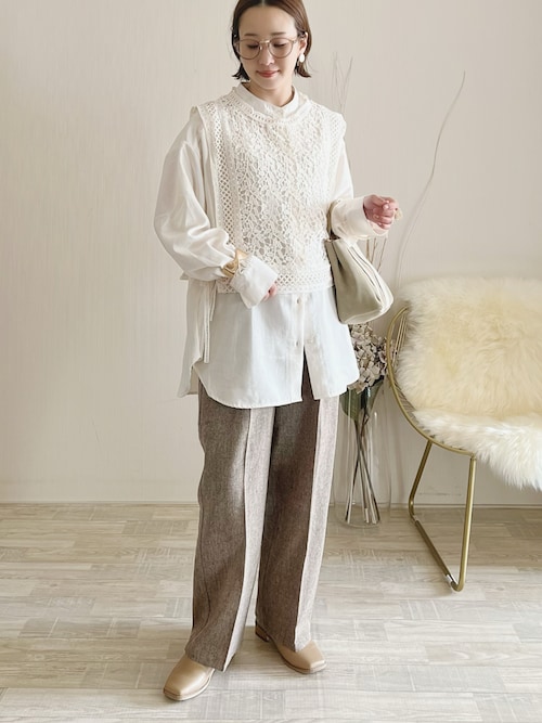 陽さんのコーディネート