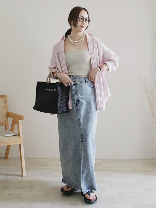 SMALL BASKET/スモールバスケット（ショルダーバッグ）｜MARNI