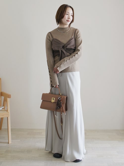 cross design bustier/クロスデザインビスチェ（その他トップス