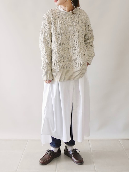 陽|AMERICAN HOLICのニット/セーターを使ったコーディネート - WEAR 陽|AMERICAN HOLICのニット/セーターを使ったコーディネート - WEAR