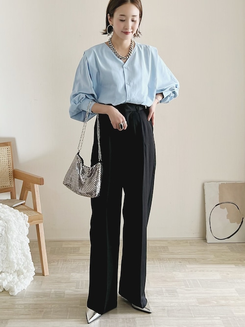 セール】[販売枚数2.1万枚突破！][オフィスカジュアル][低身長/高身長