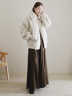 陽さんのコーディネート