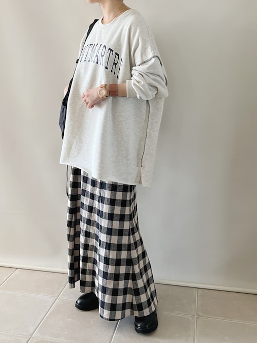 陽さんのコーディネート