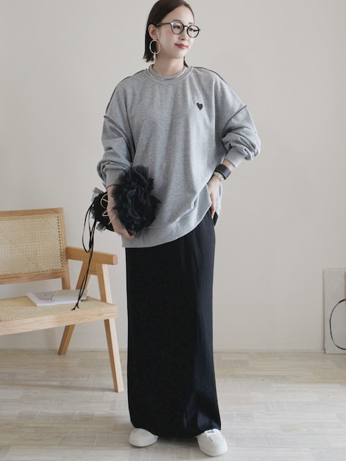 【日本製】 パパス スウェット カジキ 星条旗 ブラック 刺繍 サイズ50(L) セール】フリース/ワンポイント刺繍ステッチハーフジップ（スウェット