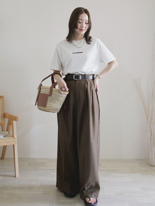 TODAYFUL/トゥデイフル】Vintage Leather Belt/ヴィンテージ