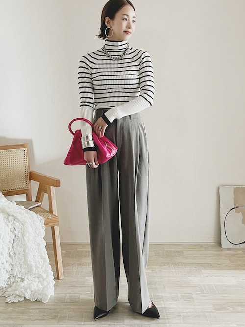 陽さんのコーディネート